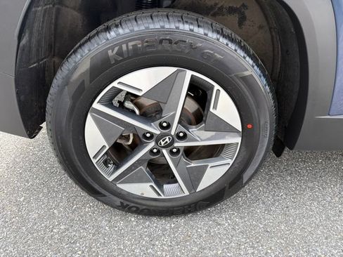 Used 2025 Hyundai Tucson SEL AWD/4WD image 25