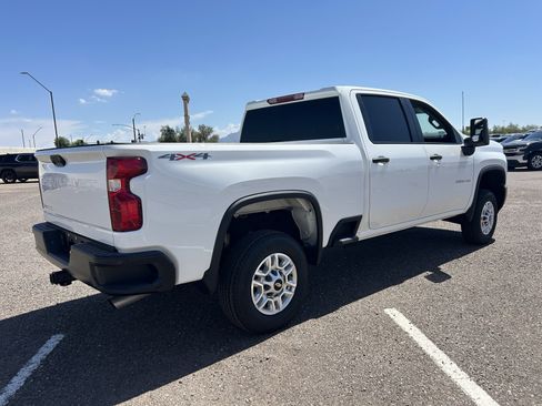 Used 2026 Chevrolet Silverado 2500 W/T w/ WT Convenience Package AWD/4WD image 5