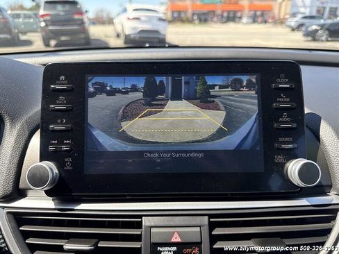 Used 2021 Honda Accord Sport Special Edition image 23