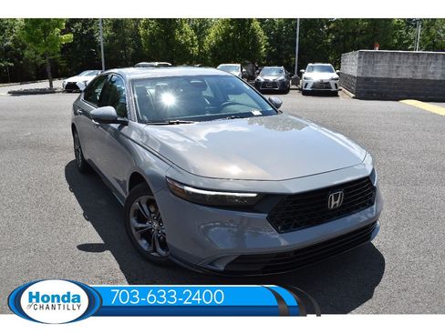 New 2026 Honda Accord Hybrid EX-L image 1