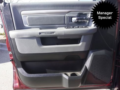 Used 2017 RAM 1500 Big Horn image 17