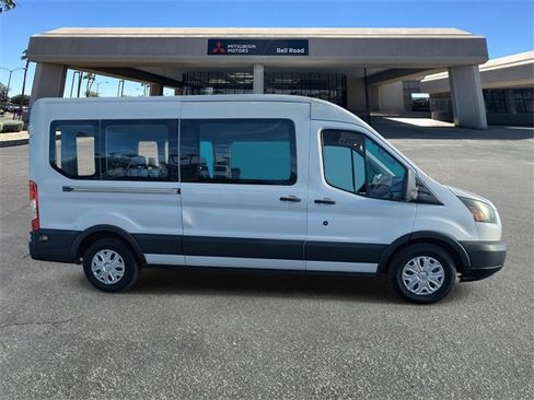 Used 2016 Ford Transit 350 XL image 7