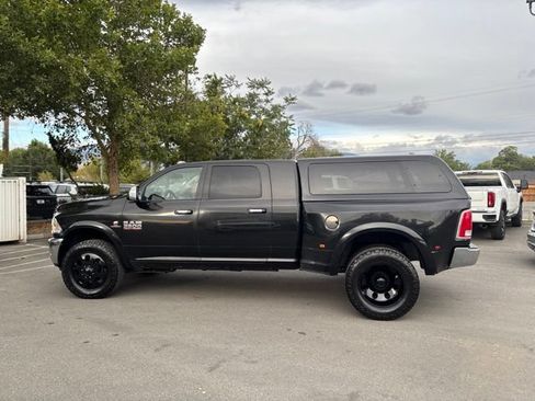 Used 2018 RAM 3500 Laramie AWD/4WD image 5
