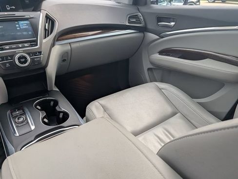 Used 2018 Acura MDX SH-AWD w/ Technology Package image 18