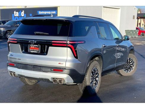 Used 2026 Chevrolet Traverse Z71 w/ Driver Confidence Package AWD/4WD image 15