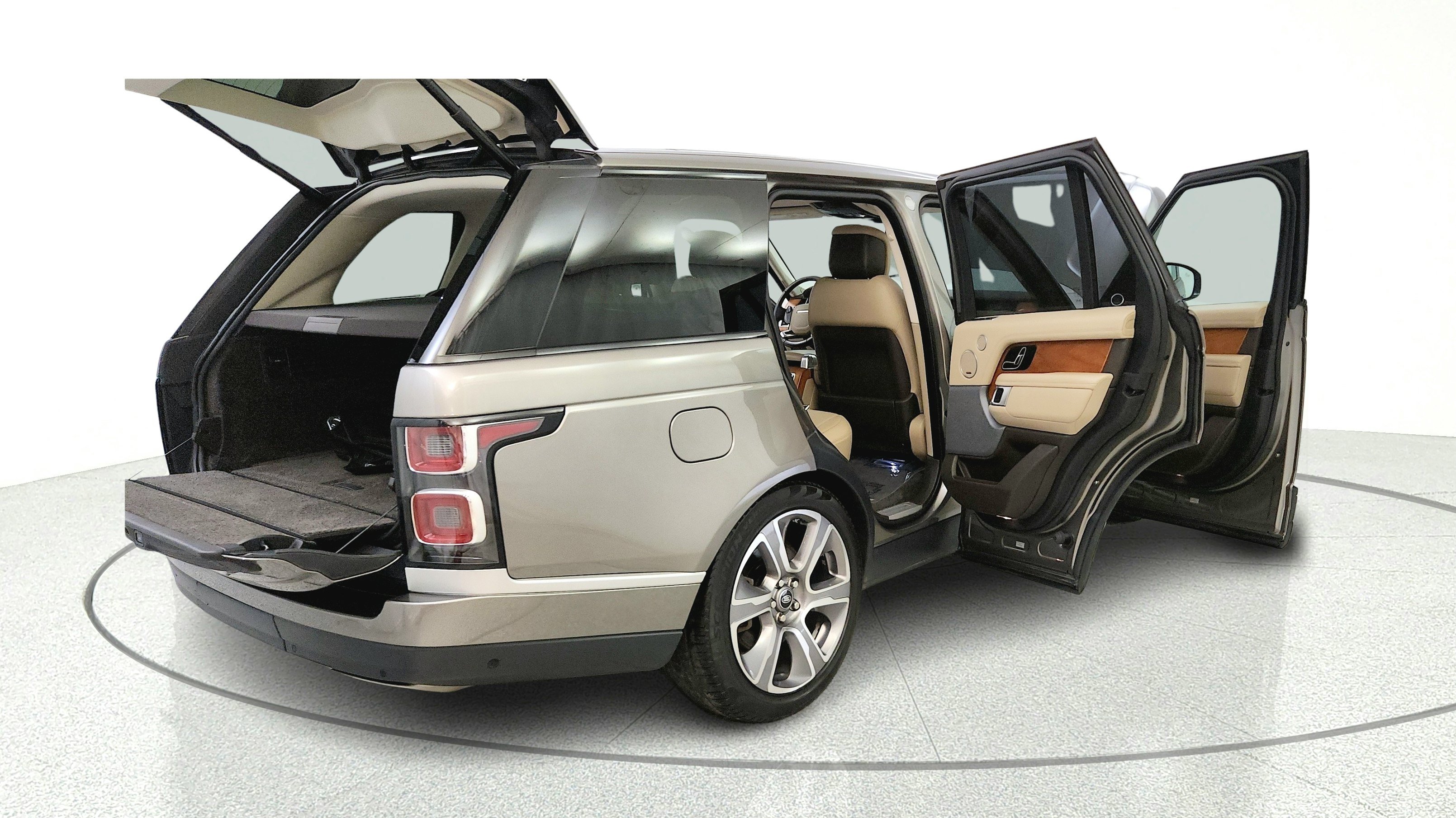 Used 2021 Land Rover Range Rover Westminster Edition AWD/4WD image 14