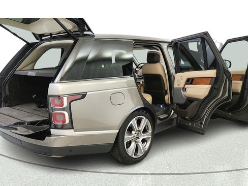 Used 2021 Land Rover Range Rover Westminster Edition AWD/4WD image 14