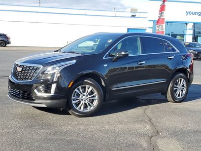 Used 2023 Cadillac XT5 Premium Luxury