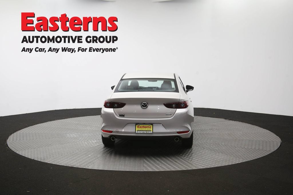 Used 2024 MAZDA MAZDA3 s FWD image 39