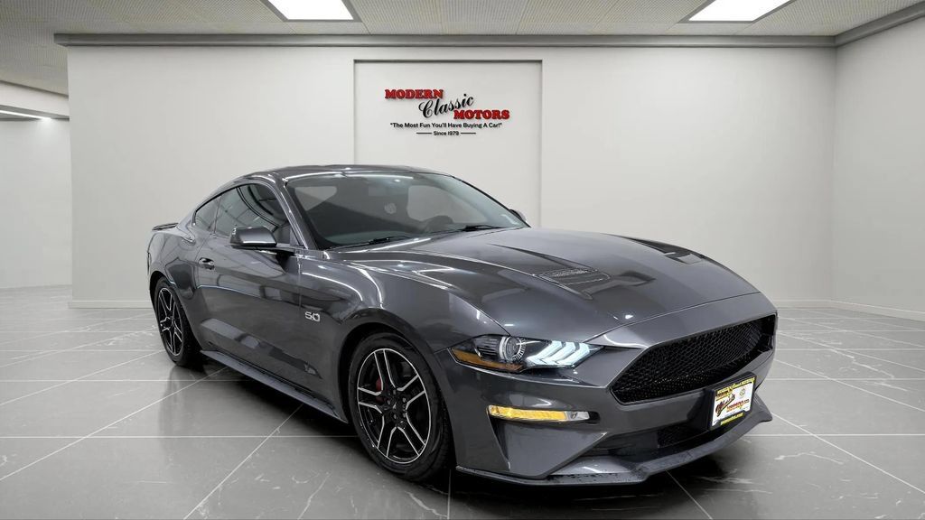 Used 2018 Ford Mustang GT Premium RWD image 10
