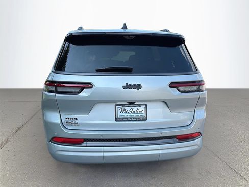 New 2026 Jeep Grand Cherokee L Limited AWD/4WD image 5