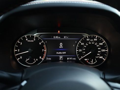 New 2025 Nissan Altima 2.5 SR w/ SR Premium Package image 16