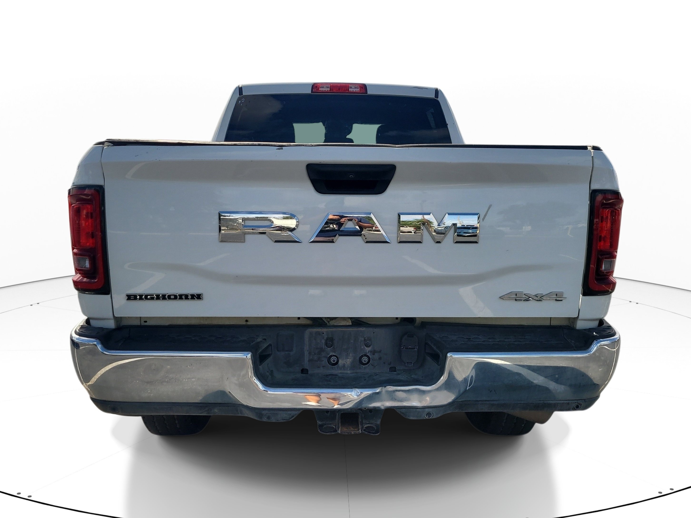 Used 2025 RAM 2500 Big Horn AWD/4WD image 5