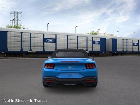 New 2026 Ford Mustang Convertible image 5