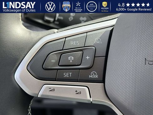 New 2026 Volkswagen Tiguan S image 15