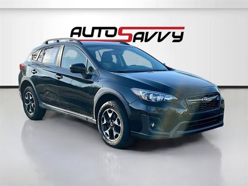 Used 2019 Subaru Crosstrek 2.0i Premium w/ Eyesight System image 1