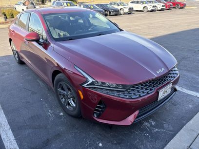 Used 2022 Kia K5 LXS