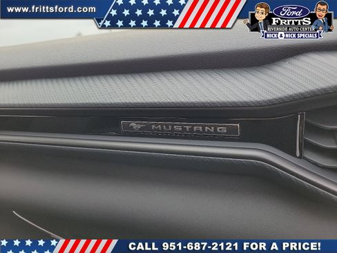 New 2026 Ford Mustang Coupe RWD image 19