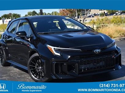 Used 2025 Toyota Corolla GR