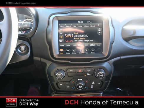 Used 2022 Jeep Renegade Altitude image 12