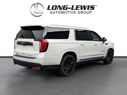 Used 2024 GMC Yukon XL Denali Ultimate image 5