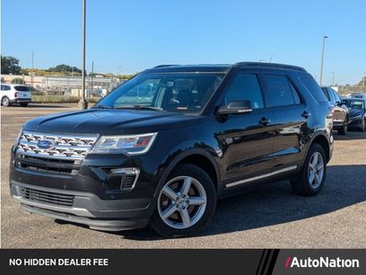 Used 2018 Ford Explorer XLT w/ Equipment Group 202A