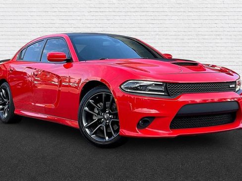 Used 2021 Dodge Charger R/T w/ Daytona Edition Group RWD image 3