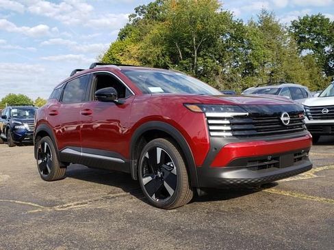 New 2026 Nissan Kicks SR w/ Cold Weather Package image 9