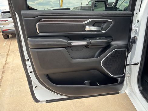 Certified 2025 RAM 1500 Laramie AWD/4WD image 16