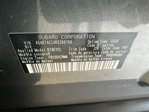 Used 2024 Subaru Outback Premium AWD/4WD image 29