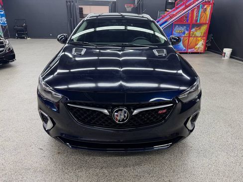 Used 2020 Buick Regal Preferred AWD/4WD image 8