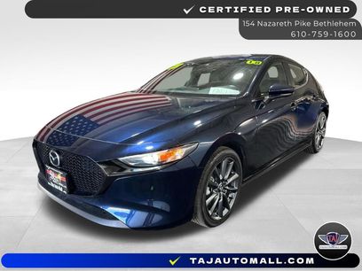 Used 2023 MAZDA MAZDA3 s