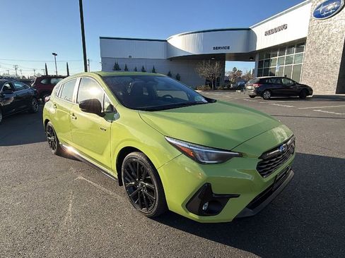 New 2026 Subaru Impreza RS AWD/4WD image 2