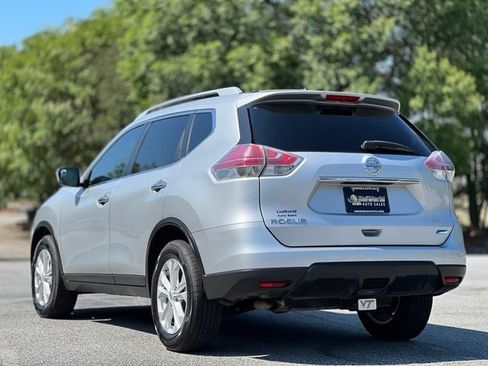 Used 2014 Nissan Rogue SV w/ SV Family Package AWD/4WD image 7