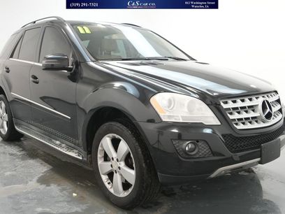 Used 2011 Mercedes-Benz ML 350 ML 350