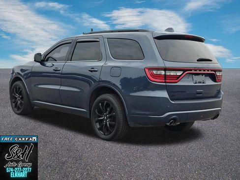 Used 2020 Dodge Durango GT AWD/4WD image 15