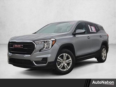 Used 2024 GMC Terrain SLE
