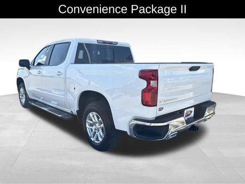 Certified 2026 Chevrolet Silverado 1500 LT w/ Z71 Off-Road Package AWD/4WD image 6