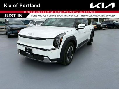 Certified 2024 Kia EV9 Wind