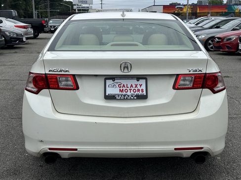 Used 2010 Acura TSX Sedan FWD image 6