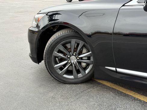 Used 2014 Lexus LS 460 AWD image 11