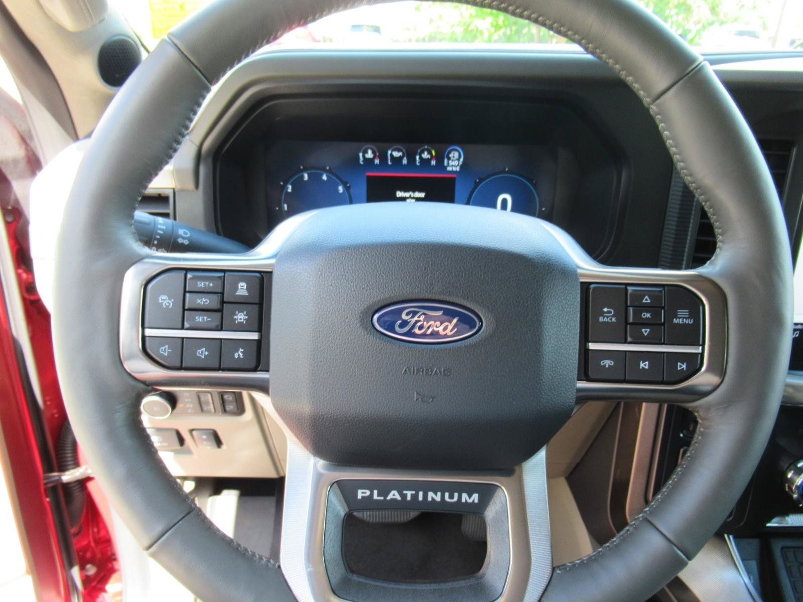 Used 2026 Ford F150 Platinum w/ Equipment Group 703A Plus AWD/4WD image 21