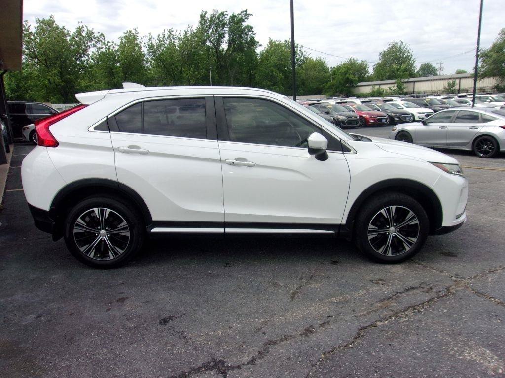 Used 2019 Mitsubishi Eclipse Cross SE AWD/4WD image 4