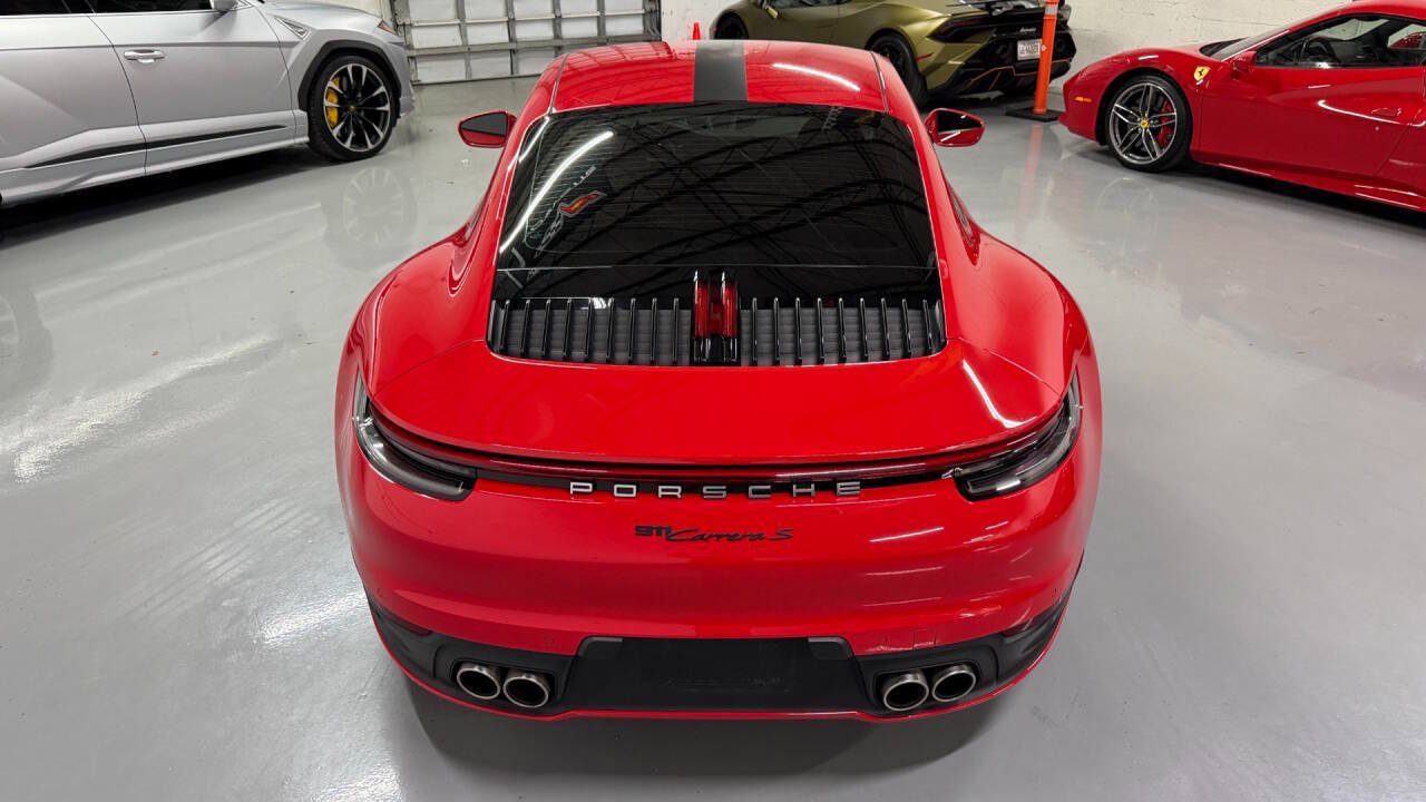 Used 2020 Porsche 911 Carrera S RWD image 13
