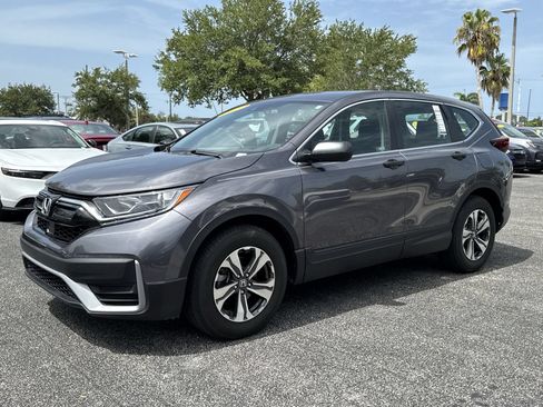 Used 2020 Honda CR-V LX image 10