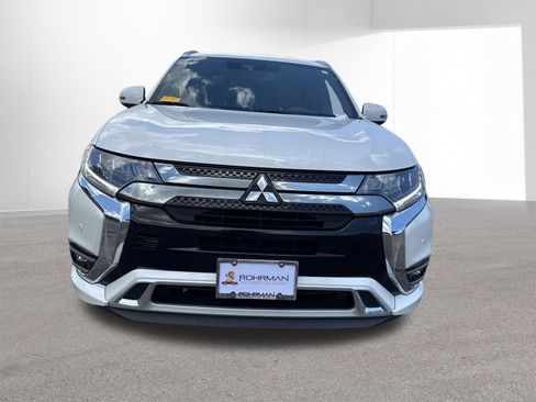 Used 2019 Mitsubishi Outlander SEL AWD/4WD image 30