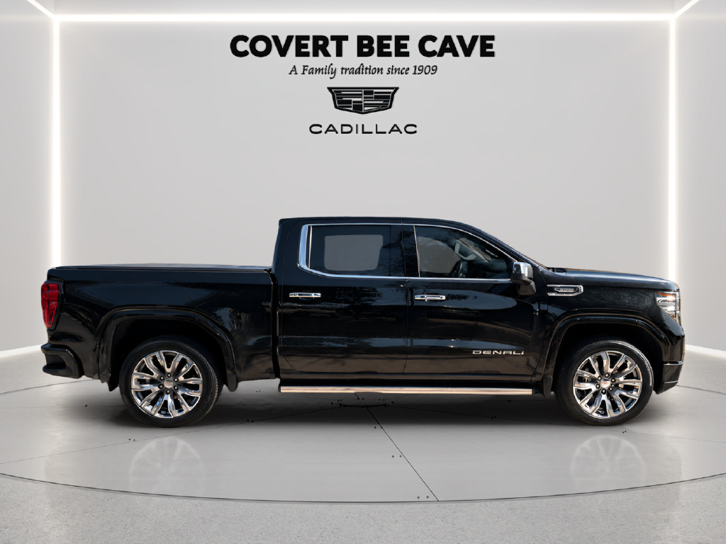 Used 2024 GMC Sierra 1500 Denali w/ Denali Reserve Package AWD/4WD image 4