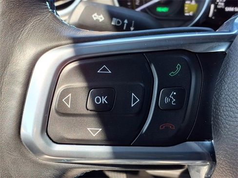 Certified 2022 Jeep Wrangler Unlimited Rubicon 4xe w/ Cold Weather Group image 22