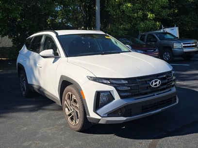 Used 2026 Hyundai Tucson SEL Plus