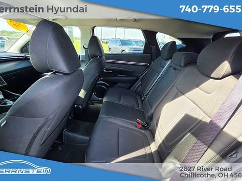 Used 2024 Hyundai Tucson SEL AWD/4WD image 13